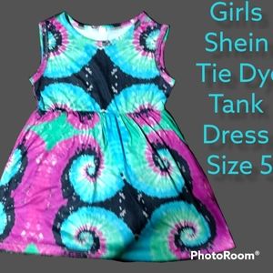 💥3/$15 Girls tank dress